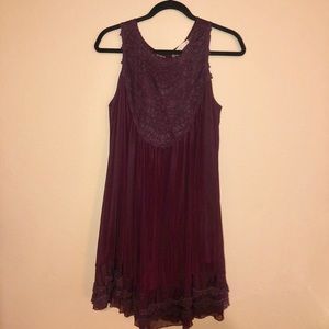 ALTR’D STATE RED DRESS